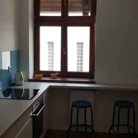 Apartmán Apartament *