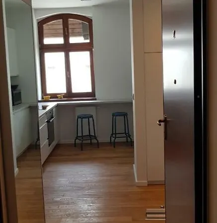 Apartmán Apartament *