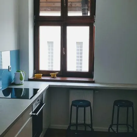 Apartament Apartmán Poznaň