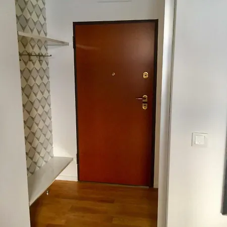 Apartmán Apartament Poznaň