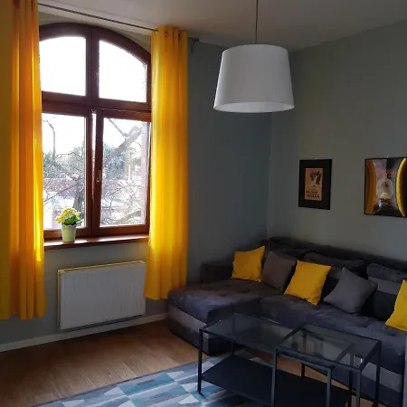 Apartmán Apartament Poznaň